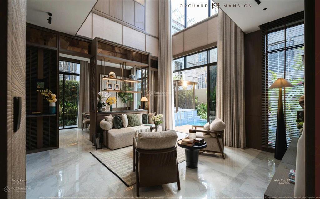 Biệt thự song lập sycamore capitaland khu vsip 2 giá chỉ 16 tỷ