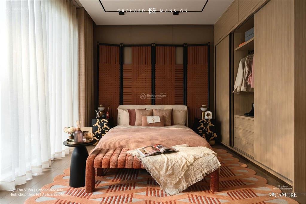 Biệt thự song lập sycamore capitaland khu vsip 2 giá chỉ 16 tỷ