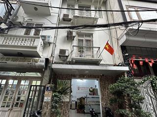 Cho thuê nhà đẹp phố huỳnh thúc kháng, đống đa. dt 50m2, 3 tầng, 1 tum, ngõ oto. giá 18 triệu(thg)