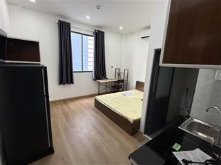 Nhà mới xây 100% full nội thất , không chung chủ