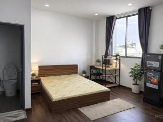 Mới 100% cho thuê cc mini , chdv , 1pn ,1wc , ban công thoáng mát ,