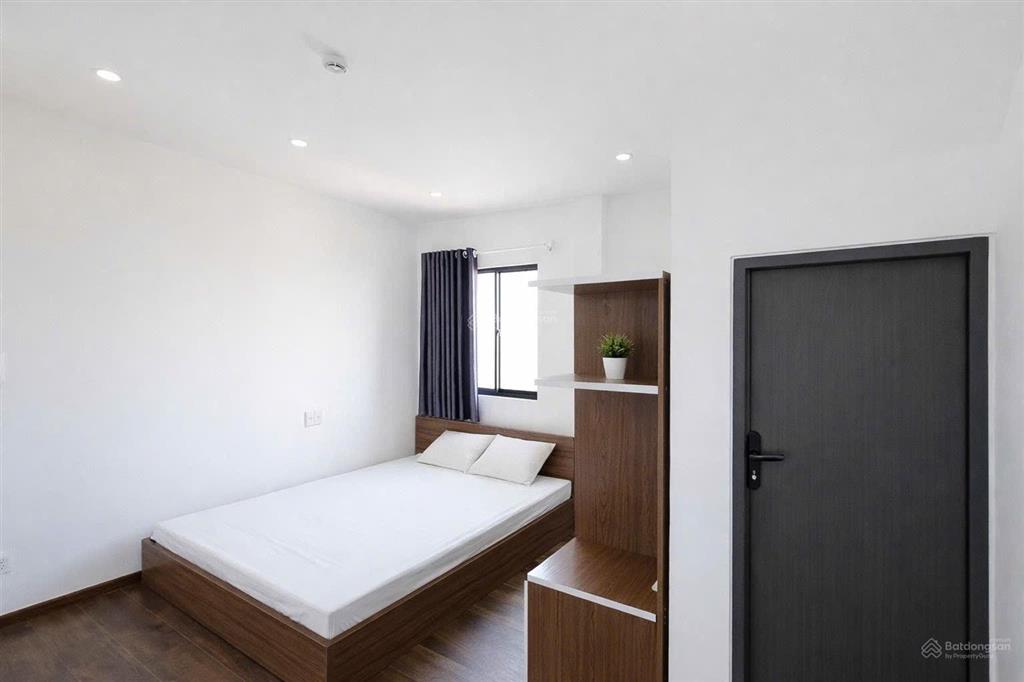 Cho thuê chdv 20m2 1pn , 1wc , gần đh văn hiến full nội thất