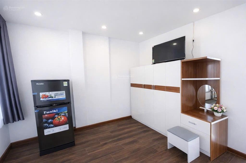 Cho thuê chdv vào ở ngay 1pn,1wc có bancol