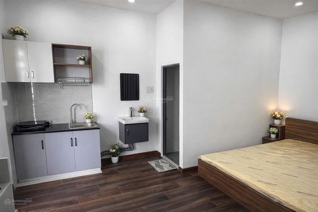 Cho thuê chdv vào ở ngay 1pn,1wc có bancol