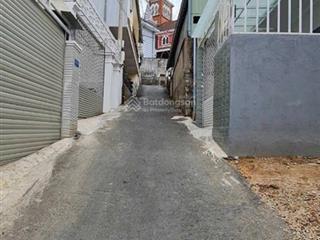 Bán nhà nguyễn đình chiểu //88,63m2 giá 6,5 tỷ trung tâm đà lạt.  0987.232.***