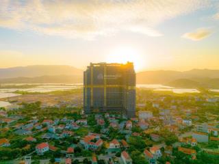 Sang nhượng gấp condotel wyndham thanh thủy 2,1 tỷ  view núi tản sông đà cực đẹp