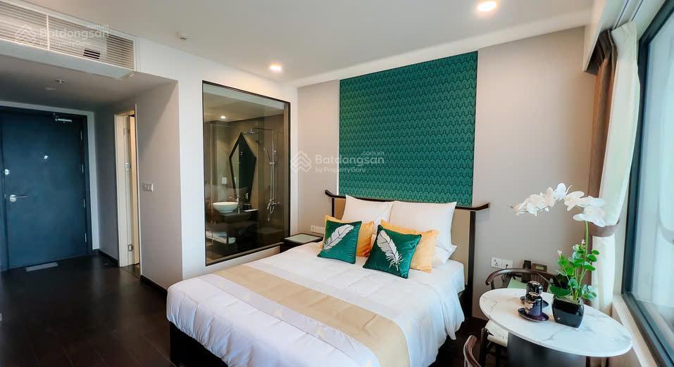 Bán căn condotel k1515  wyndham thanh thủy  giá 2 tỷ (có tl).