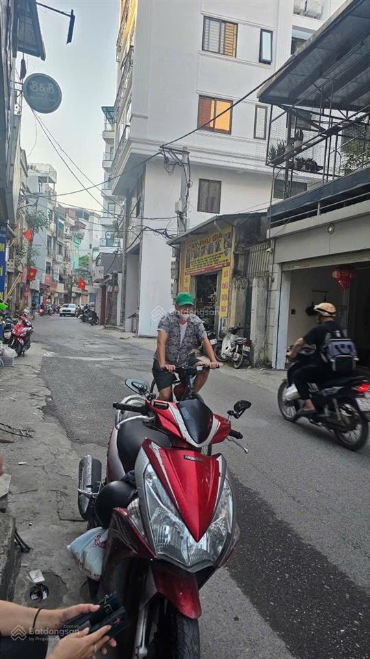 Mặt phố xuân đỉnh 62m2 phân lô ô tô tránh nhau, kinh doanh đỉnh cao 21 tỷ