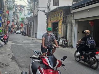 Mặt phố xuân đỉnh 62m2 phân lô ô tô tránh nhau, kinh doanh đỉnh cao 21 tỷ