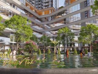 Không gian sống rộng rãi, yên tĩnh giữa nội đô cảm nhận rõ nhất khi tham quan nhà mẫu