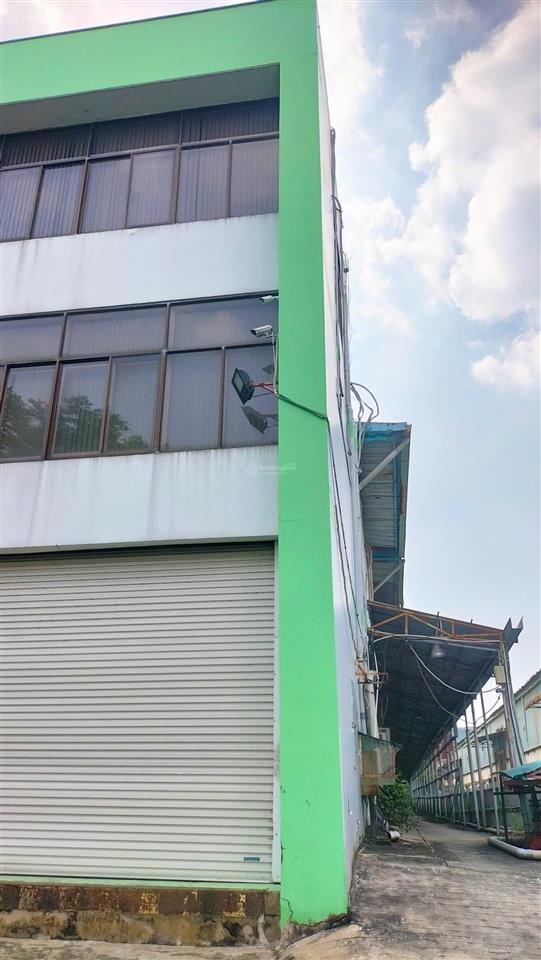 Bán kho xưởng khu công nghiệp tân tạo, bình tân pháp lý rõ giá tốt vị trí đẹp hạ tầng hoàn chỉnh