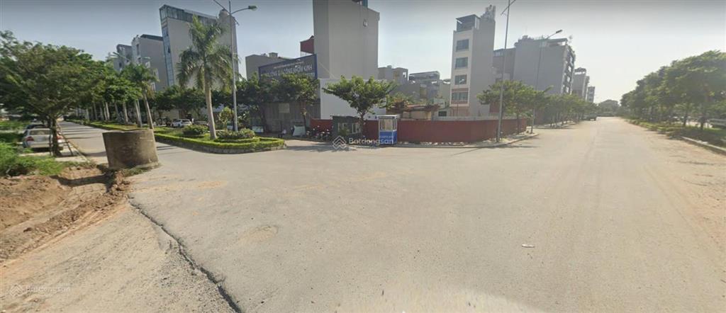 Đất mặt phố lê quang đạo 380m2, mt 18m, 86 tỷ