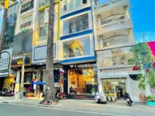 Cực đẹp và rẻ! bán gấp nhà mt lê văn sỹ tb | 5m nh 7x20m 5 tầng | hđt 90tr | giá 34 tỷ