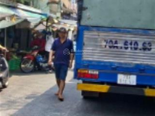 Bán nhà mặt tiền đường cao thắng , q3, tphcm. 60m2 , giá chỉ 8,6 ty thương lượng