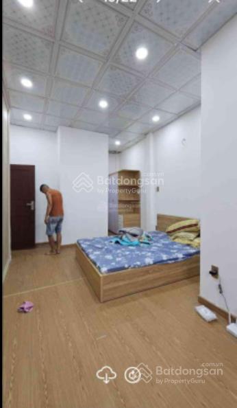 Bán nhà đường cách mạng tháng tám, 63m2, 1trệt 1lầu, 3phòng ngủ, 2wc, phòng khách thoáng mát