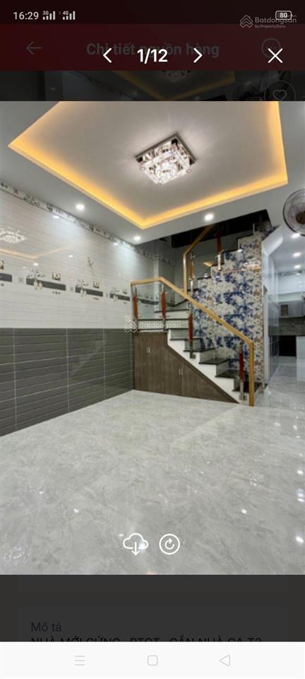 Nhà 46m2, 2tầng, 4phòng ngủ, 3wc, phòng khách thoáng mát quanh năm. +vi trí đắc