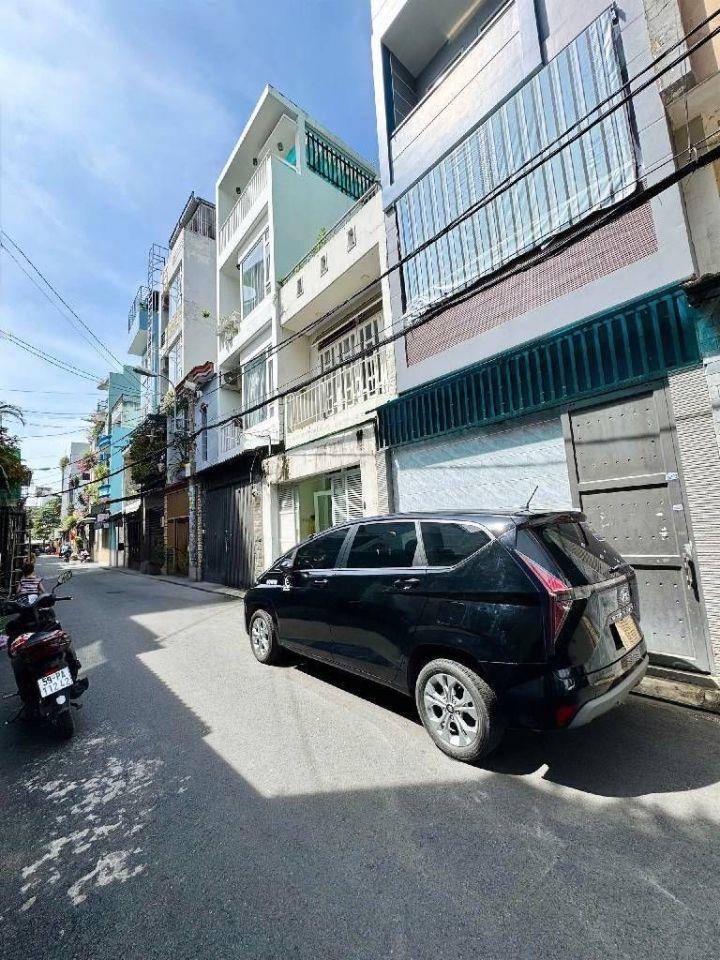 HXH 7M; 5 TẦNG – 7PN – 6WC - 77m2; 4m x 19m; GIÁ 12,9 tỷ_TT QUẬN TÂN PHÚ CŨ