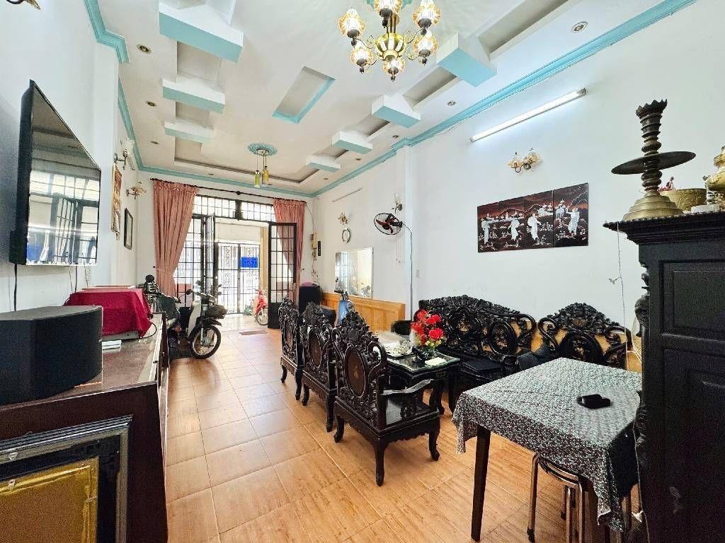 HXH 7M; 5 TẦNG – 7PN – 6WC - 77m2; 4m x 19m; GIÁ 12,9 tỷ_TT QUẬN TÂN PHÚ CŨ