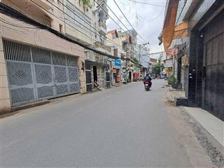 HÀNG HIẾM MT NI SƯ HUỲNH LIÊN, 5,9mx16m TÂN BÌNH, TPHCM; GIÁ 18,3 TỶ