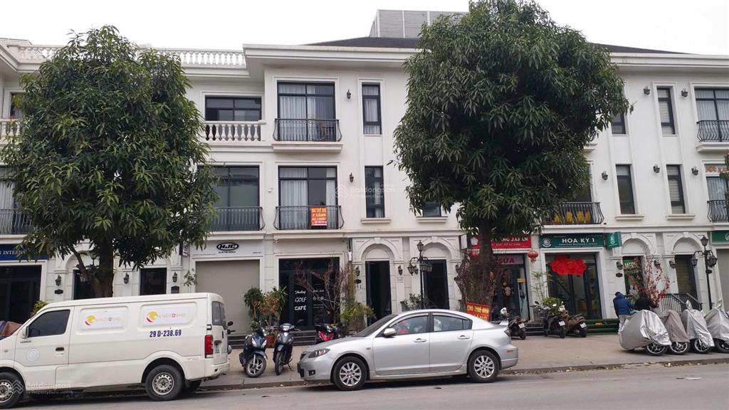 Gia đình cần bán liền kề 93m2 vinhome greenbay, vị trí đẹp, giá tốt