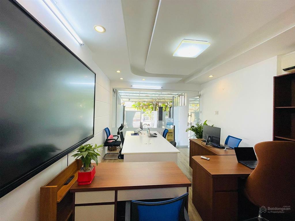 Cho thuê văn phòng vị trí đẹp q.2 (tp. thủ đức)