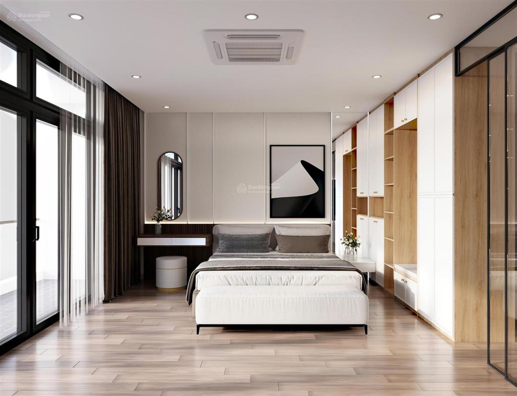 Trống căn 1pn ban công full nội thất, 50m2, nằm ở chung tâm khu vực thảo điền, tiện lên cầu saigon