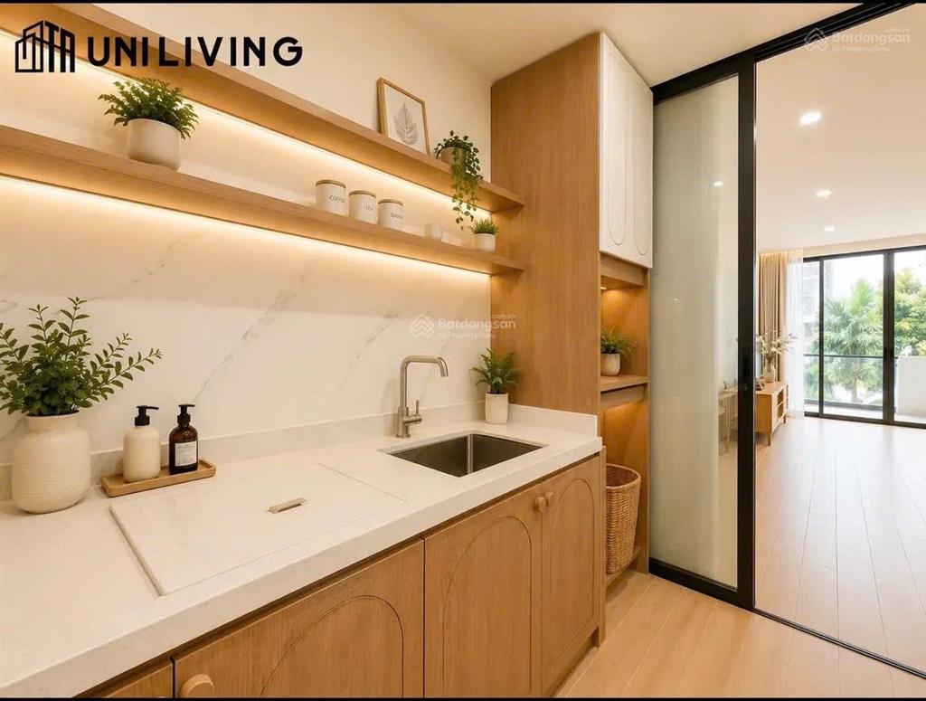 Dự án mới căn 1pn/studio ban công | 45m2 | vị trí tại trung tâm thạnh mỹ lợi với nhiều tiện ích