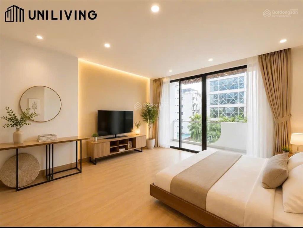 Dự án mới căn 1pn/studio ban công | 45m2 | vị trí tại trung tâm thạnh mỹ lợi với nhiều tiện ích