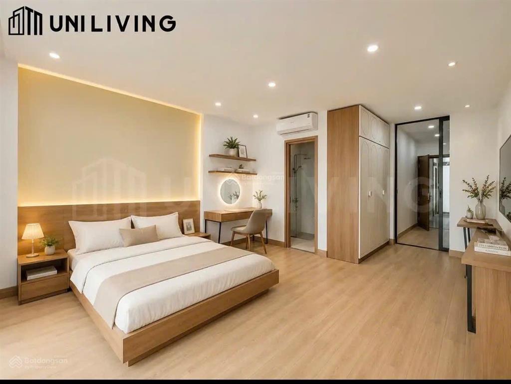 Dự án mới căn 1pn/studio ban công | 45m2 | vị trí tại trung tâm thạnh mỹ lợi với nhiều tiện ích