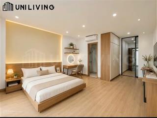Dự án mới căn 1pn/studio ban công | 45m2 | vị trí tại trung tâm thạnh mỹ lợi với nhiều tiện ích