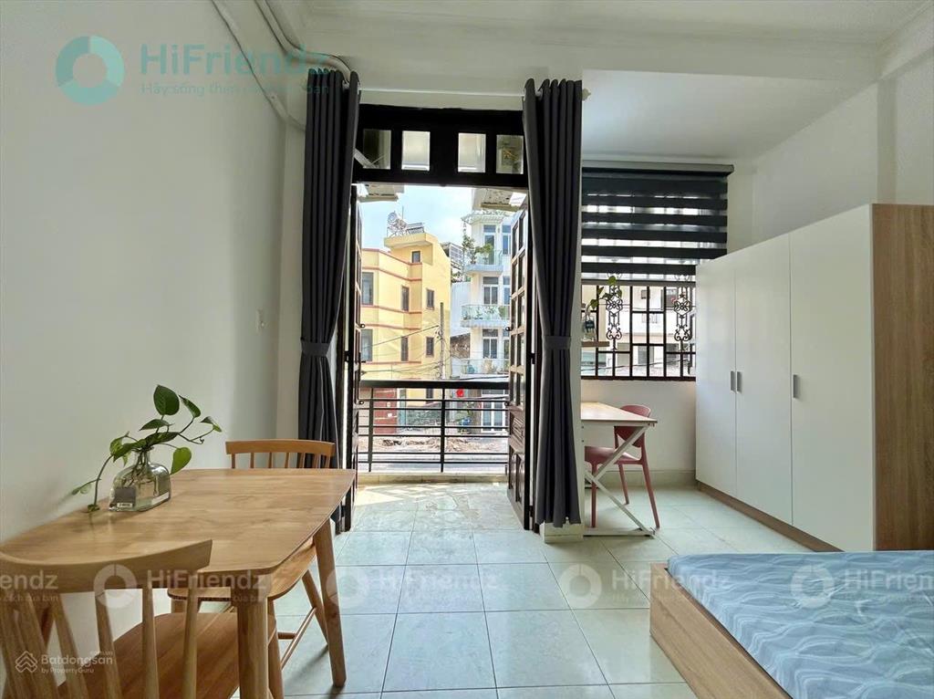 Cho thuê chdv ở giải phóng, 6,8 triệu, 35m2 đẹp, nhiều tiện ích hot!