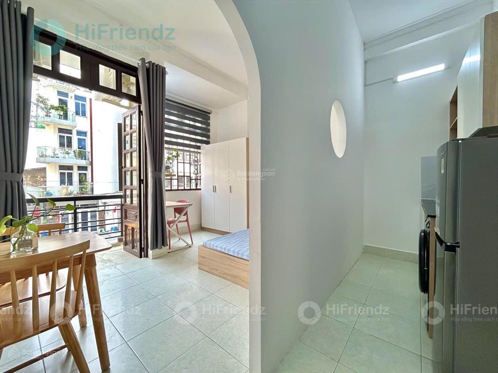 Cho thuê chdv ở giải phóng, 6,8 triệu, 35m2 đẹp, nhiều tiện ích hot!