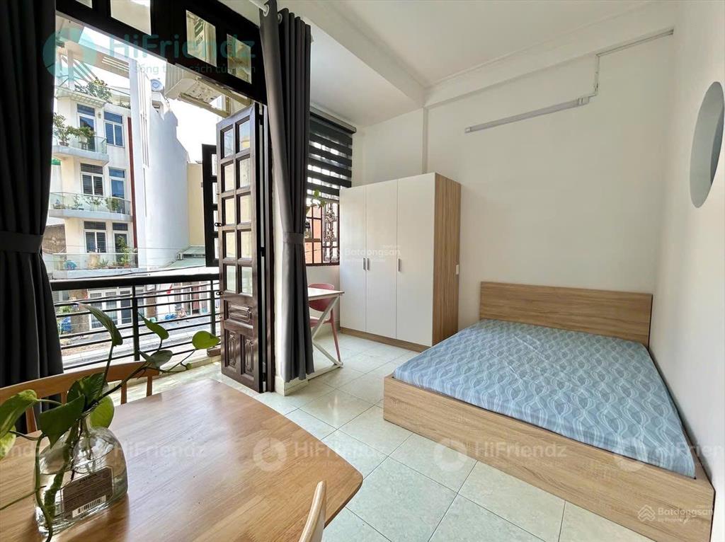 Cho thuê chdv ở giải phóng, 6,8 triệu, 35m2 đẹp, nhiều tiện ích hot!