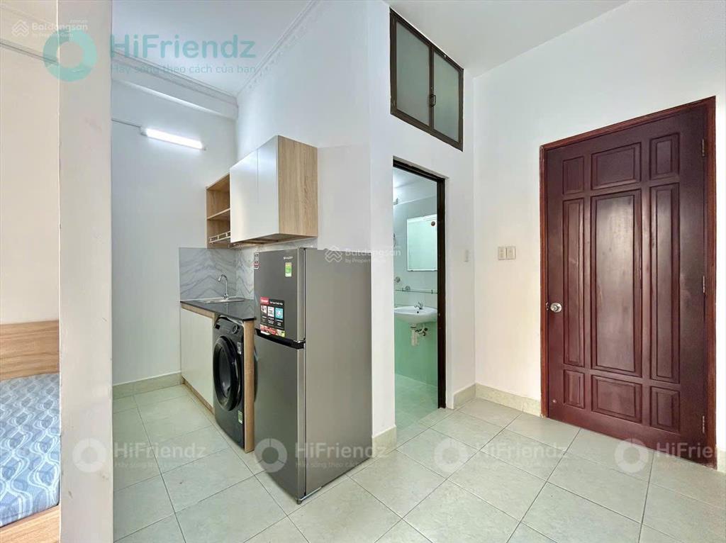 Cho thuê chdv ở giải phóng, 6,8 triệu, 35m2 đẹp, nhiều tiện ích hot!