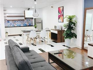 Chính chủ cho thuê căn hộ ccmn nguyễn văn cừ 90m 1pn 1pk full đồ, chỉ 7tr/th,   0941 599 ***