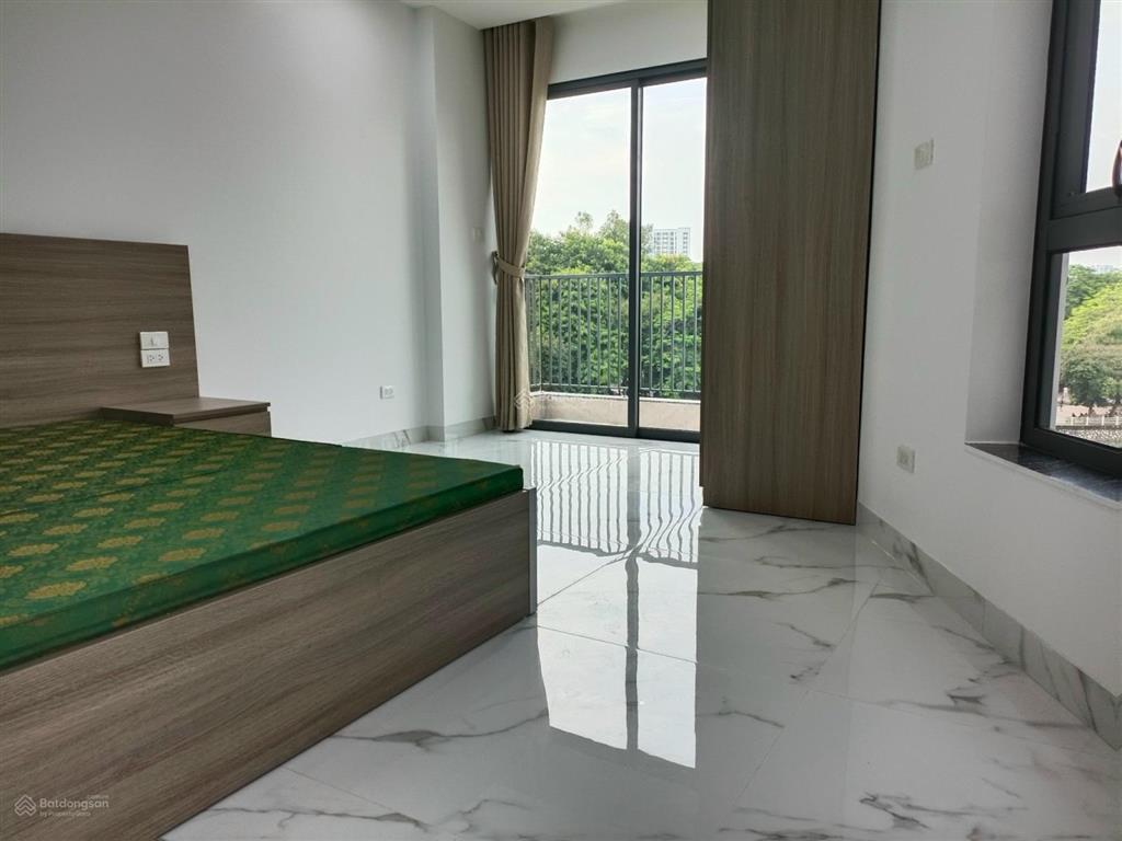 Cho thuê căn hộ nguyễn sơn 55m2 1pn 1pk full đồ giá chỉ 8tr/th  0941 599 ***