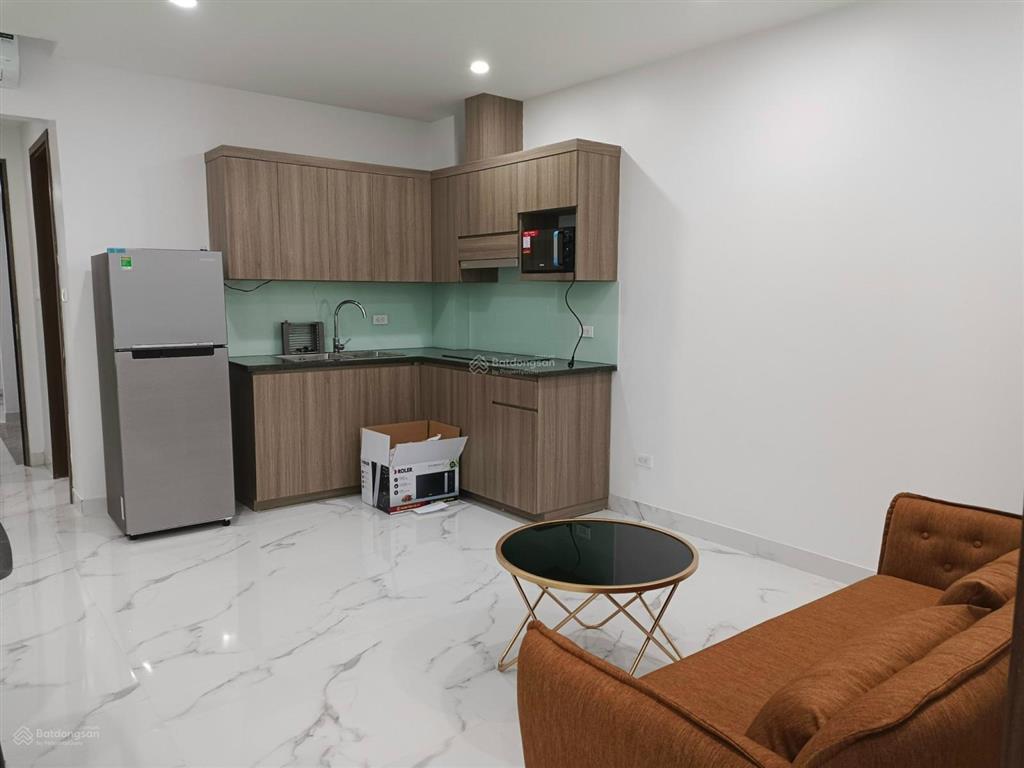 Cho thuê căn hộ nguyễn sơn 55m2 1pn 1pk full đồ giá chỉ 8tr/th  0941 599 ***