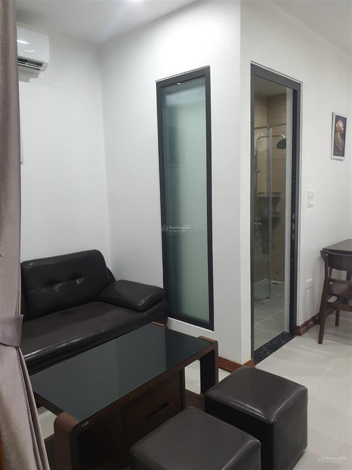 Cho thuê căn hộ phố hồng tiến 42m 1pn 1pk full đồ, cạnh bệnh viện đa khoa tâm anh
