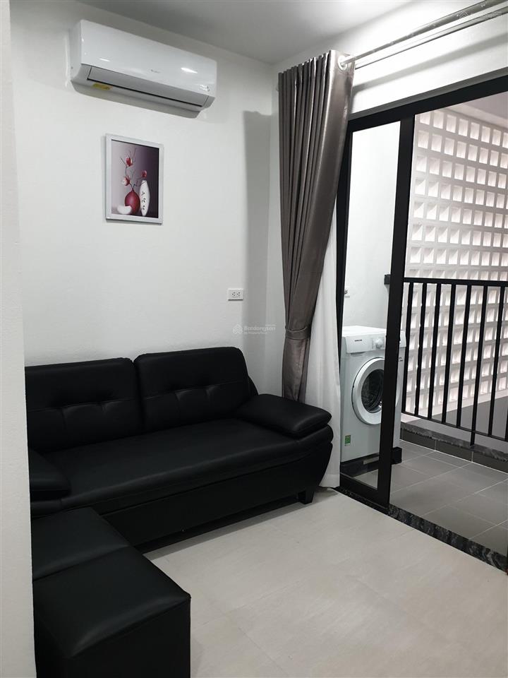 Cho thuê căn hộ phố hồng tiến 42m 1pn 1pk full đồ, cạnh bệnh viện đa khoa tâm anh