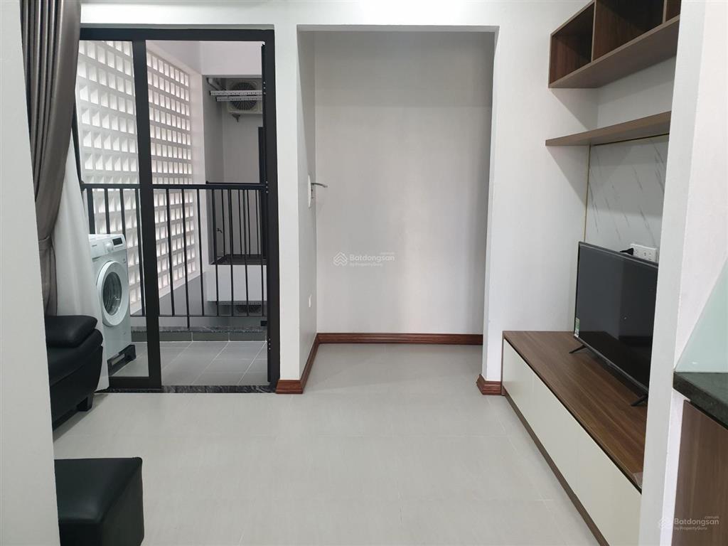 Cho thuê căn hộ hồng tiến long biên  45m² 1pn 1pk riêng biệt, giá chỉ 6.5tr/th