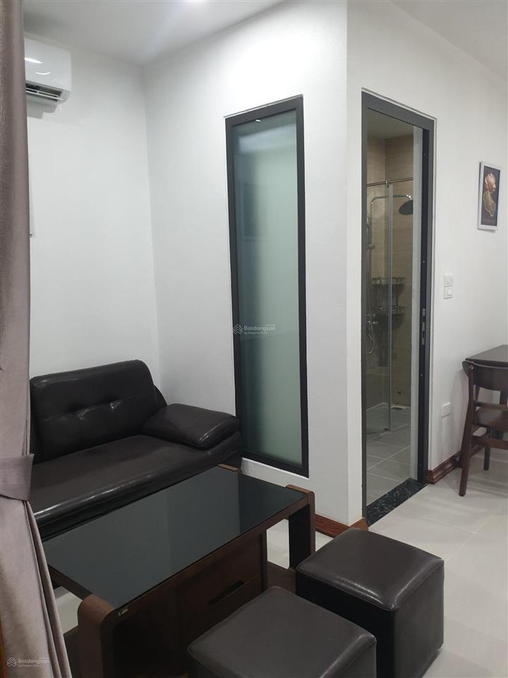 Cho thuê căn hộ hồng tiến long biên  45m² 1pn 1pk riêng biệt, giá chỉ 6.5tr/th