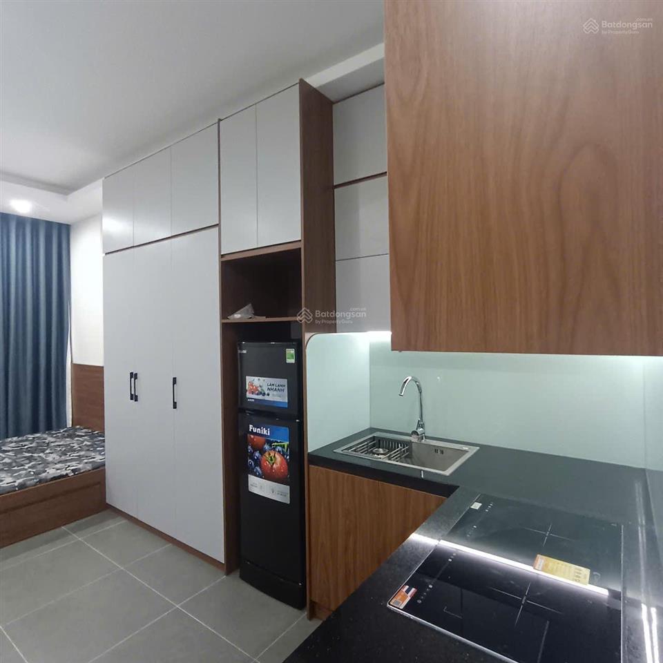 Cho thuê căn hộ ccmn tái định cư ngọc thụy, long biên  32m full đồ 5tr/th