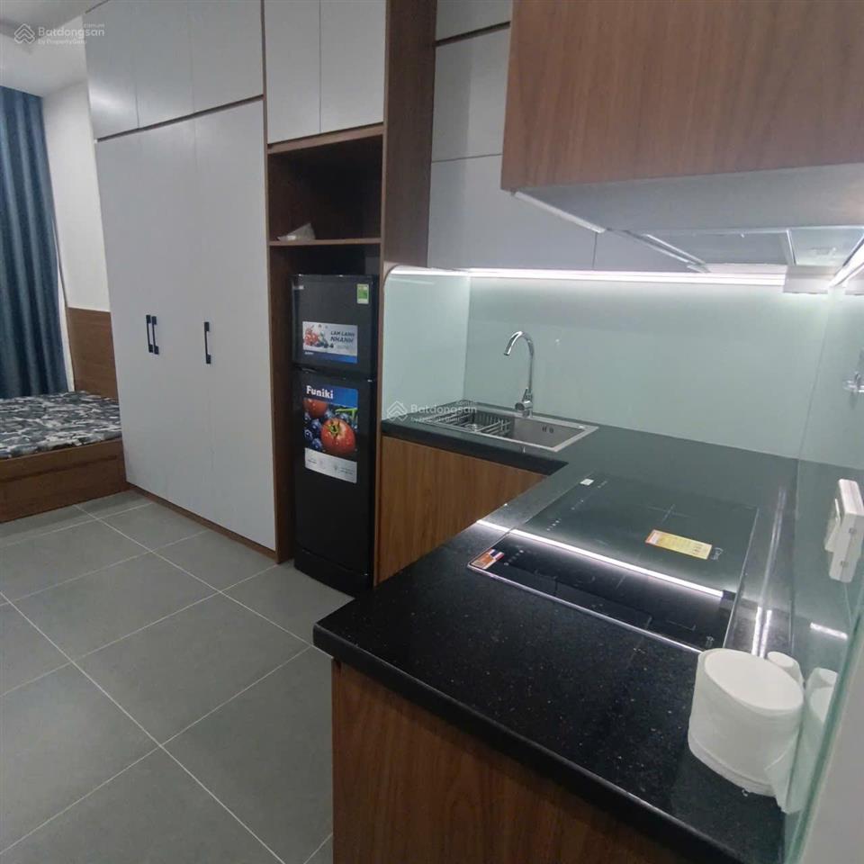 Cho thuê căn hộ ccmn tái định cư ngọc thụy, long biên  32m full đồ 5tr/th