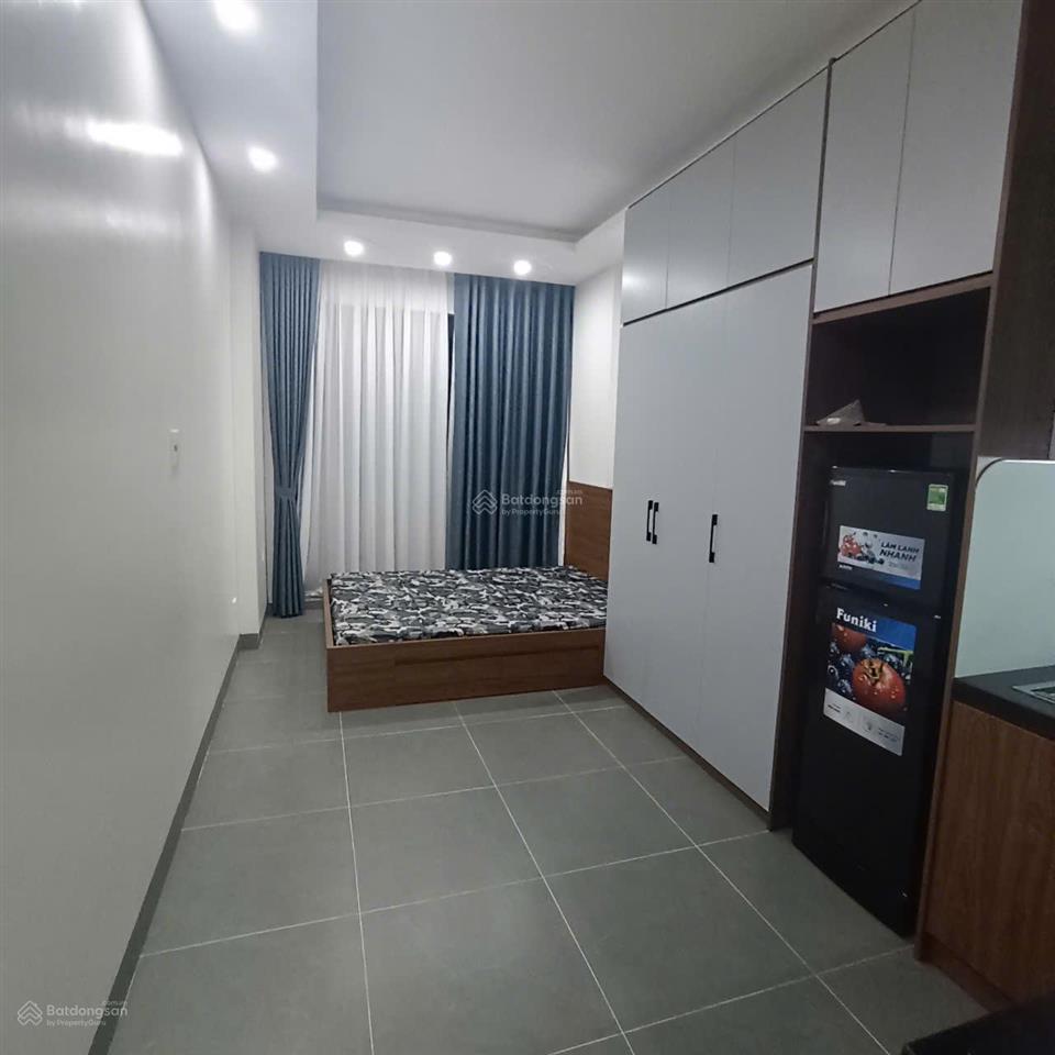 Cho thuê căn hộ ccmn tái định cư ngọc thụy, long biên  32m full đồ 5tr/th