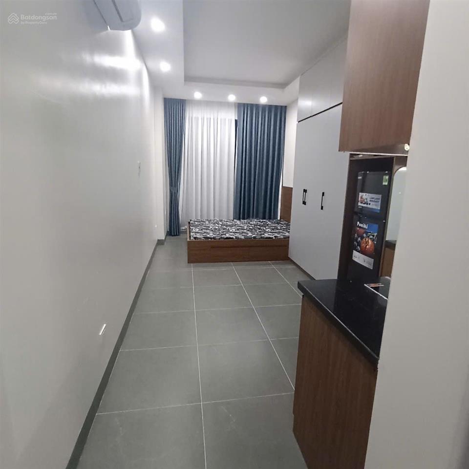 Cho thuê căn hộ ccmn tái định cư ngọc thụy, long biên  32m full đồ 5tr/th