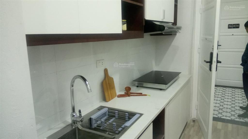 Cho thuê căn hộ hoàng như tiếp 40m full đồ 1 phòng ngủ cách bv tâm anh 200m giá chỉ 6tr/th