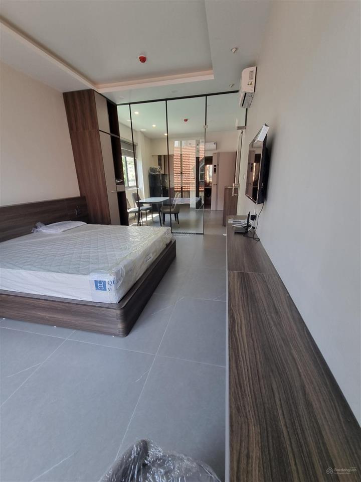 Cho thuê căn hộ 46m 1pn 1pk riêng ở hoàng như tiếp cạnh bv tâm anh giá chỉ 8tr/th  0941 599 ***