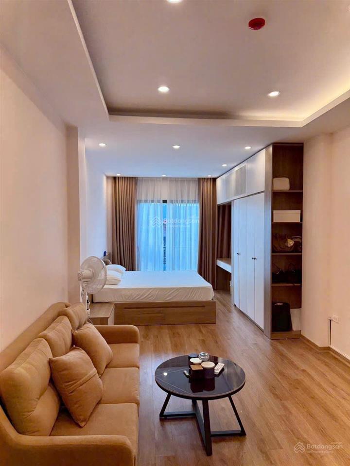 Cho thuê căn hộ mới khai trương 58m tại hồng tiến, bồ đề  full nội thất, có ban công 0941 599 ***