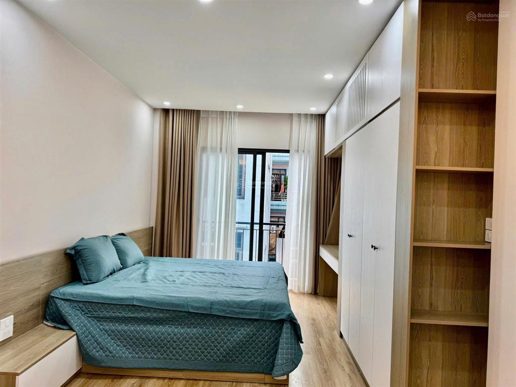 Cho thuê căn hộ mới khai trương 58m tại hồng tiến, bồ đề  full nội thất, có ban công 0941 599 ***