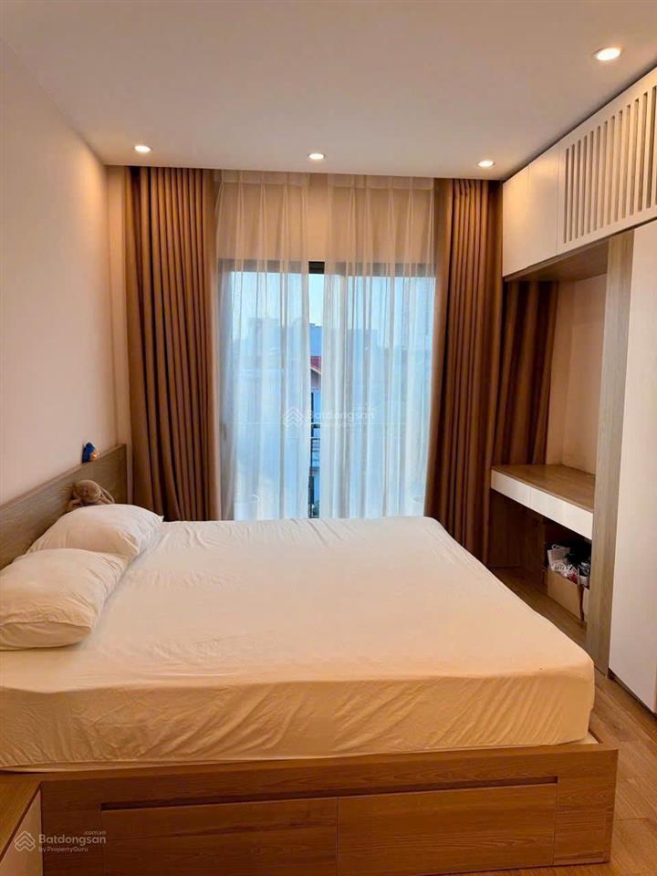 Cho thuê căn hộ mới khai trương 58m tại hồng tiến, bồ đề  full nội thất, có ban công 0941 599 ***